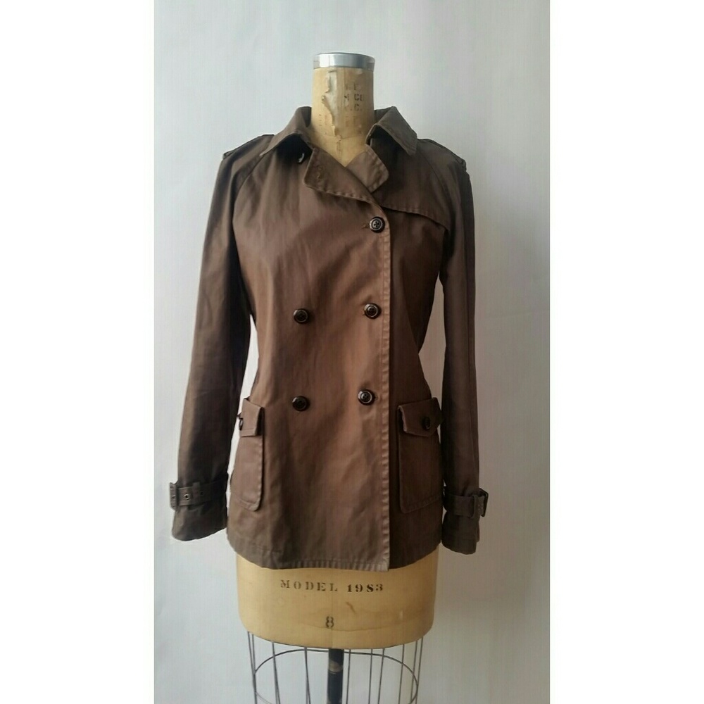 Massimo Dutti Trench Coat